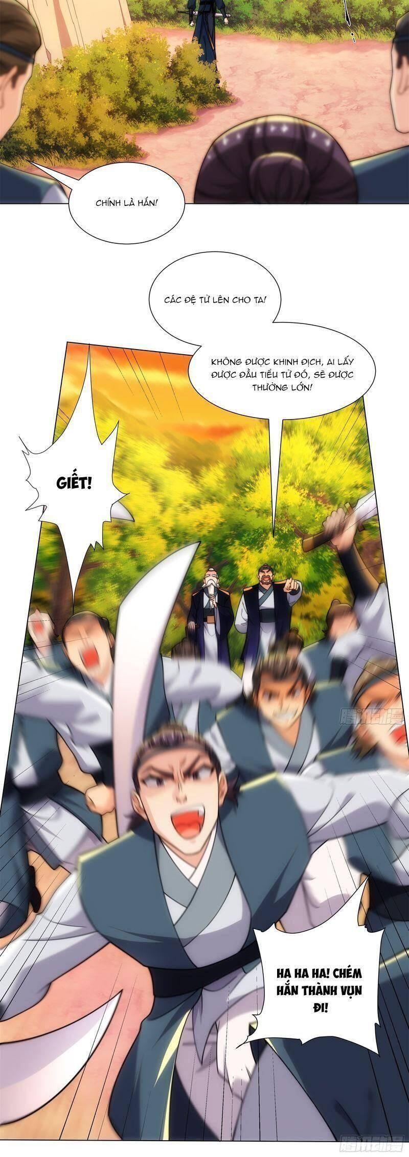 đạo thần chapter 21 10