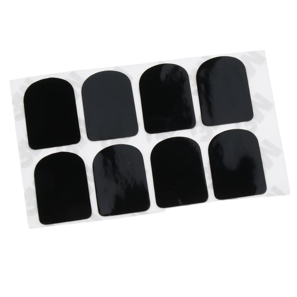8pcs/set Clarinet Mouthpiece  Cushion for Woodwind Instrument Parts