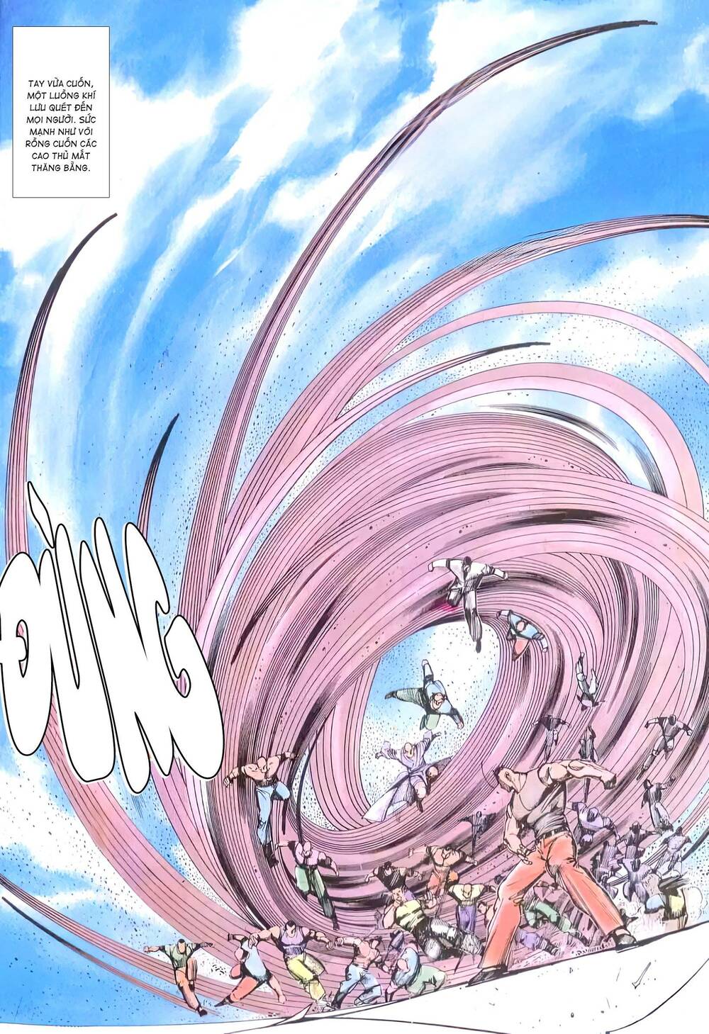 hắc báo liệt truyện chapter 239 3