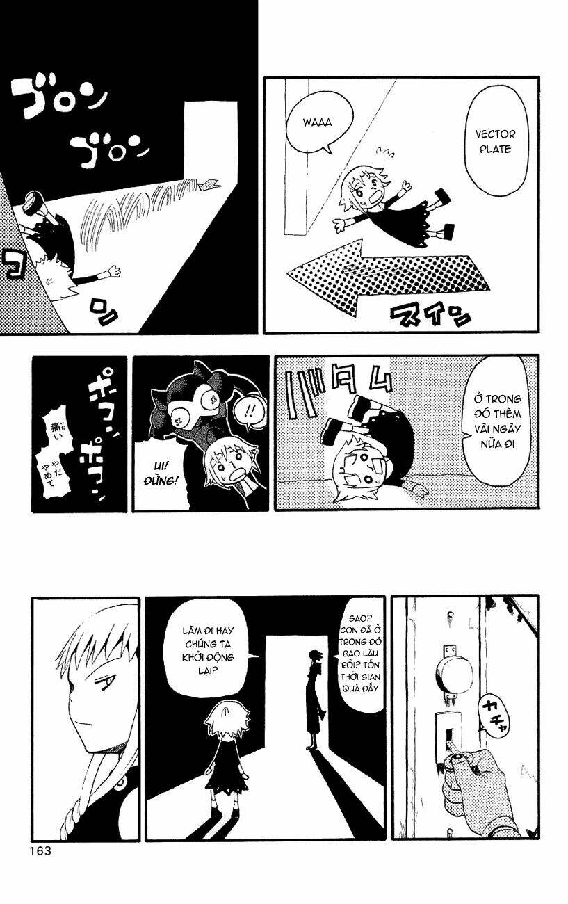 soul eater chapter 18 27