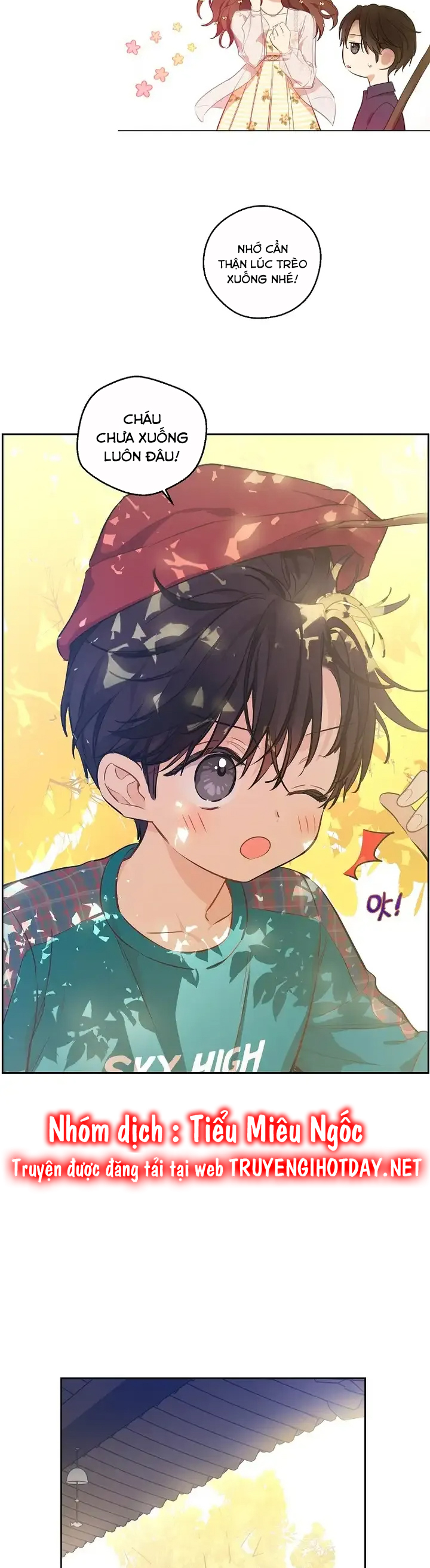 thế giới rộng lớn của chúng ta chapter 21 16