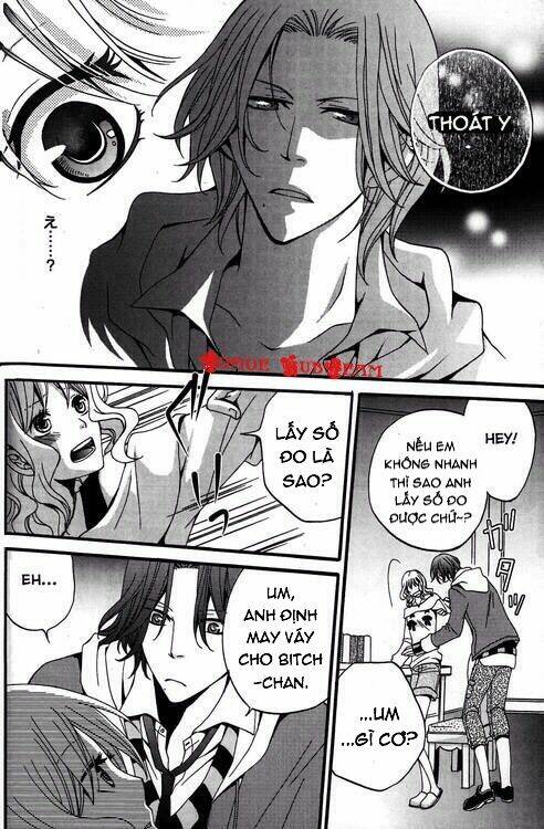 diabolik lovers cardinal anthology chapter 3 6