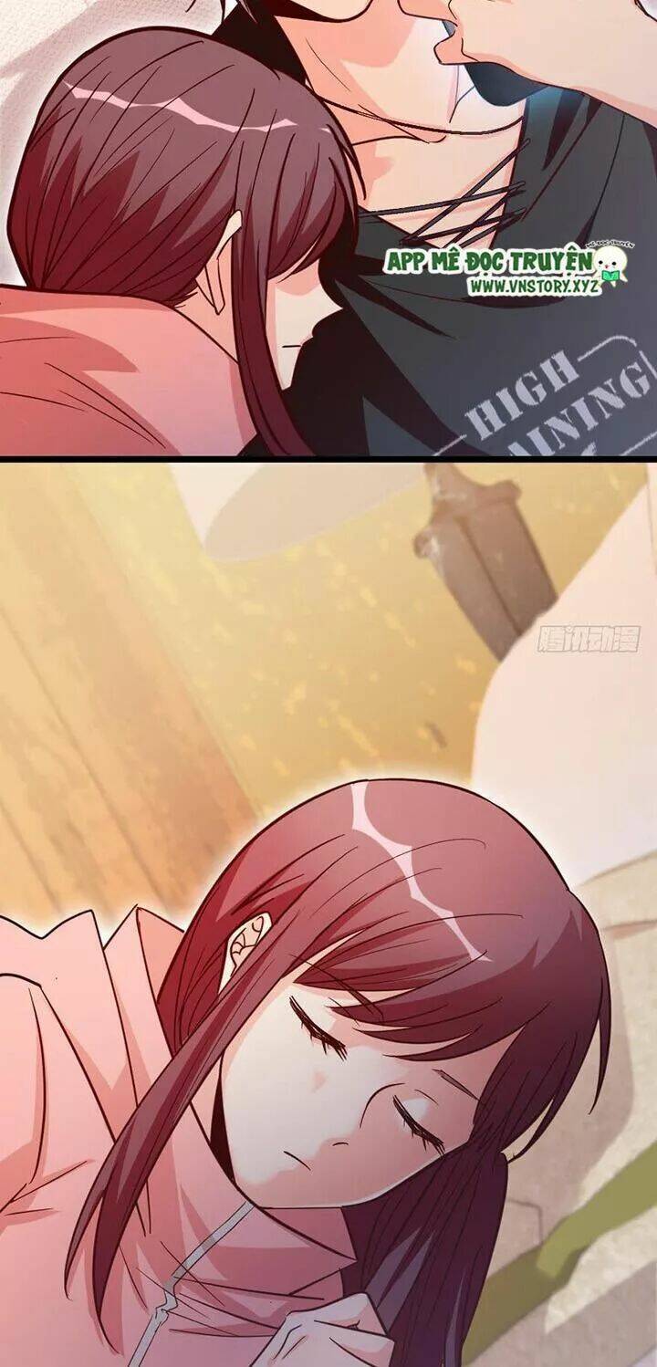 thiên hậu trở về chapter 119 36