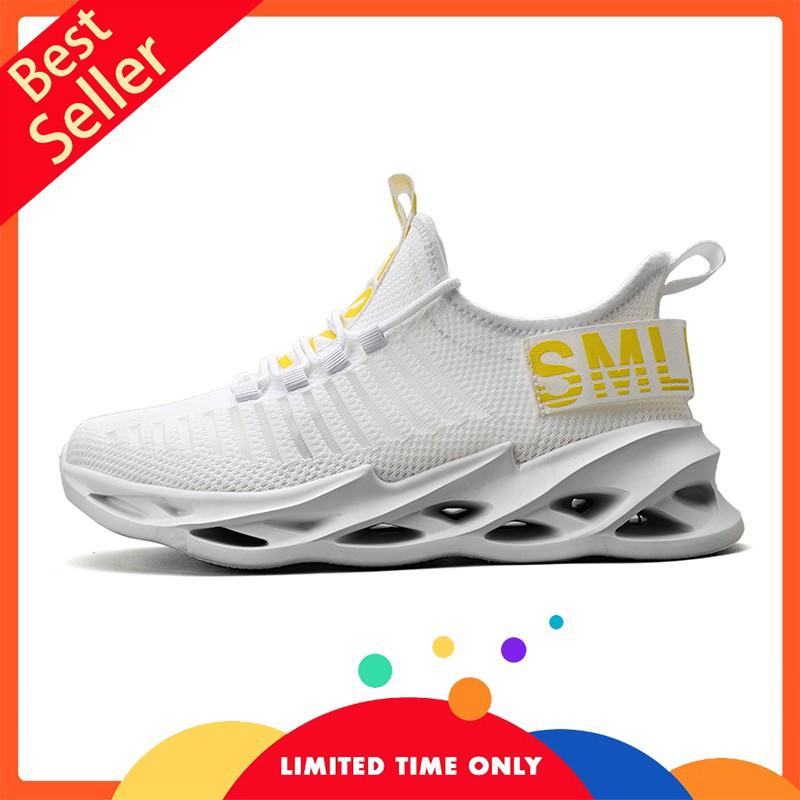 Giày Thể Thao Nam Thời Trang Thoáng Khí Size 40-45
