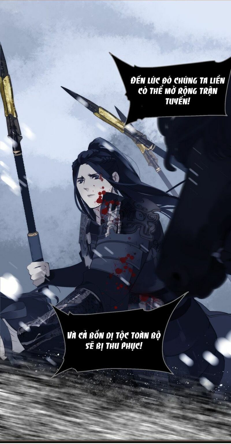 nhất đại linh hậu chapter 59.2 2