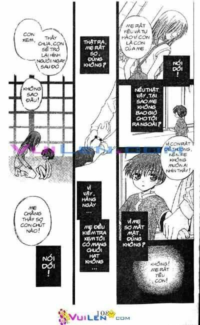 giỏ trái cây - fruit basket chapter 8 100