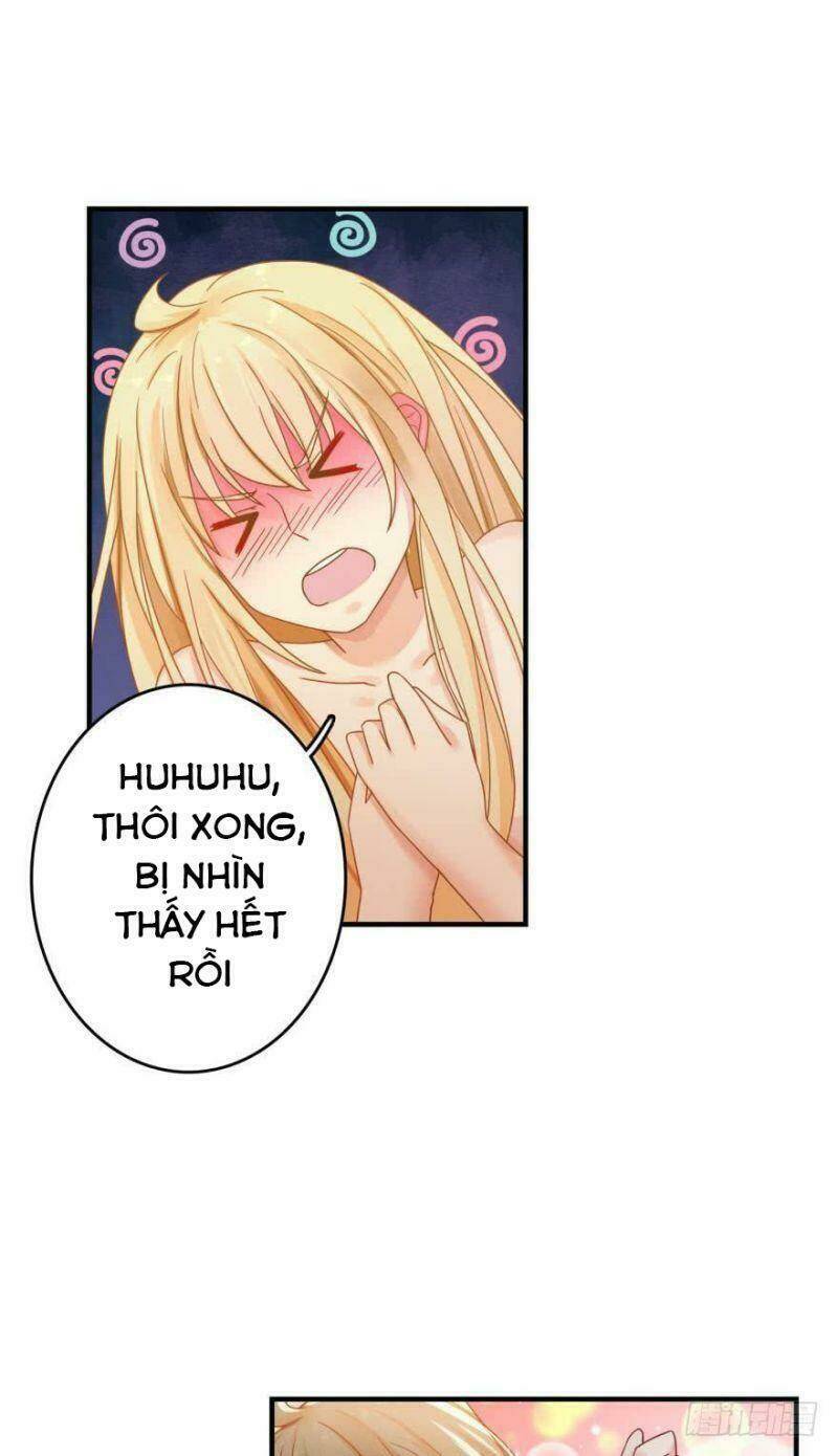 nhân ngư học trưởng, đừng ôm ta! chapter 72 12