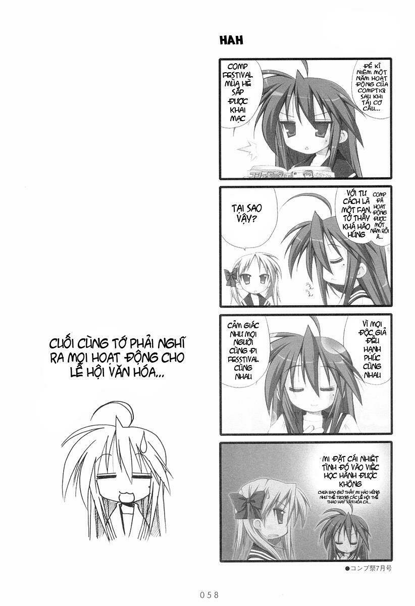 ngôi sao rất may mắn chapter 10 7