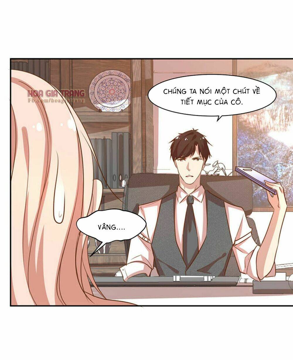 hệ thống yêu đương với nam thần chapter 7 30