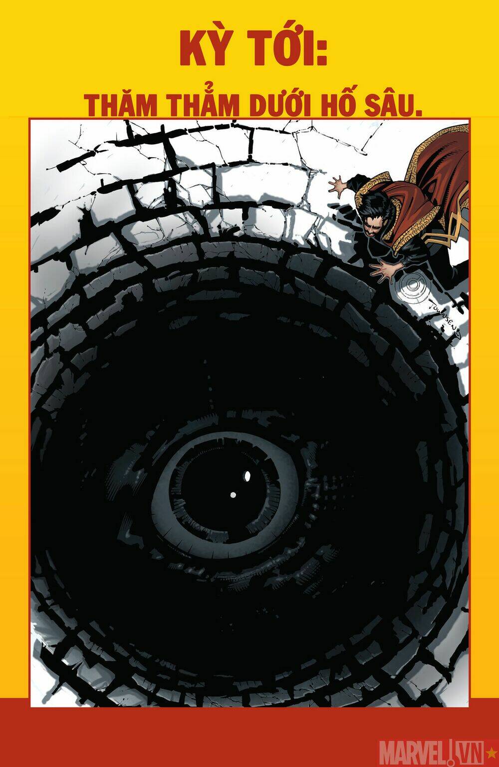 doctor strange | bác sĩ strange 2015 chapter 8 23