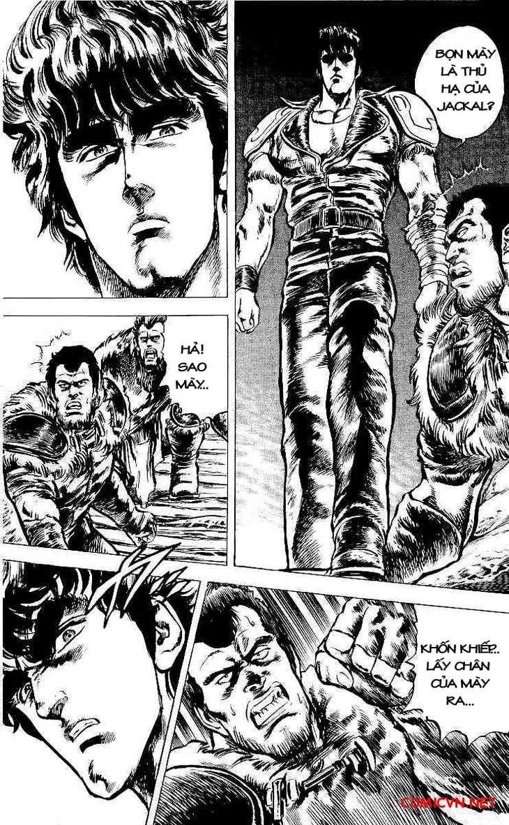 bắc đẩu thần quyền chapter 21 6