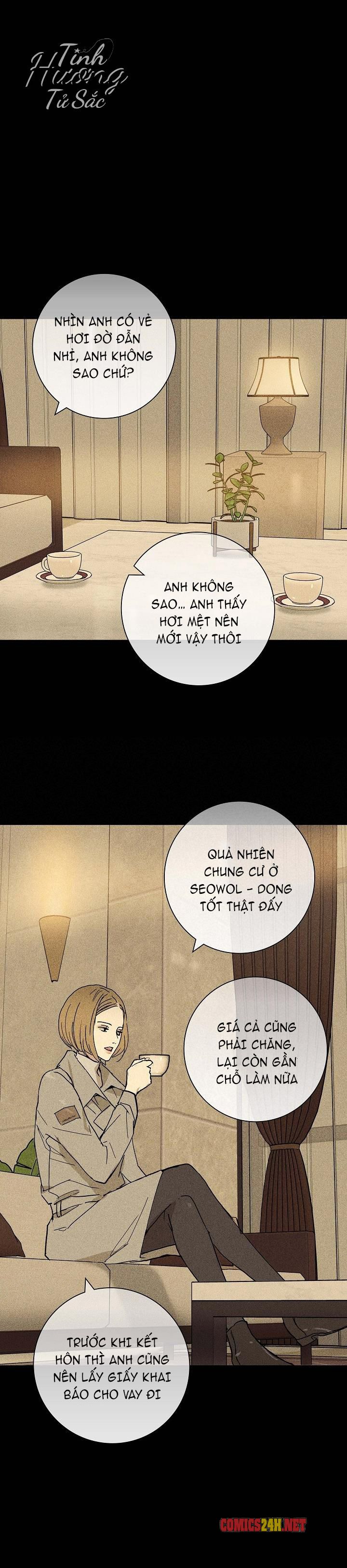 người đàn ông đã kết hôn chapter 9 12