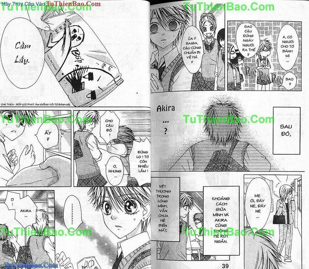 tình bạn đích thực chapter 10 20