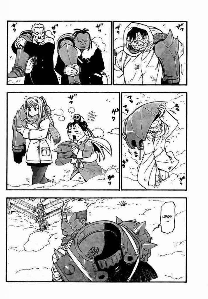 giả kim thuật chapter 77 16