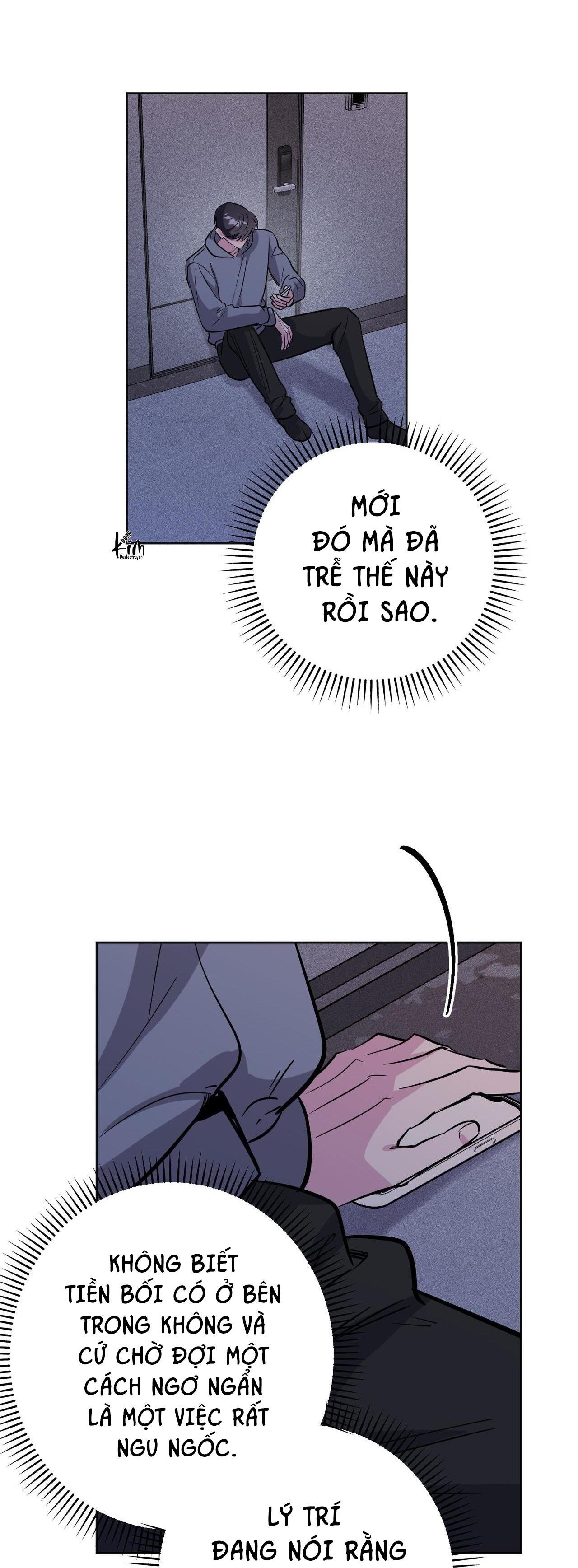 cạm bẫy đại học chapter 97 33