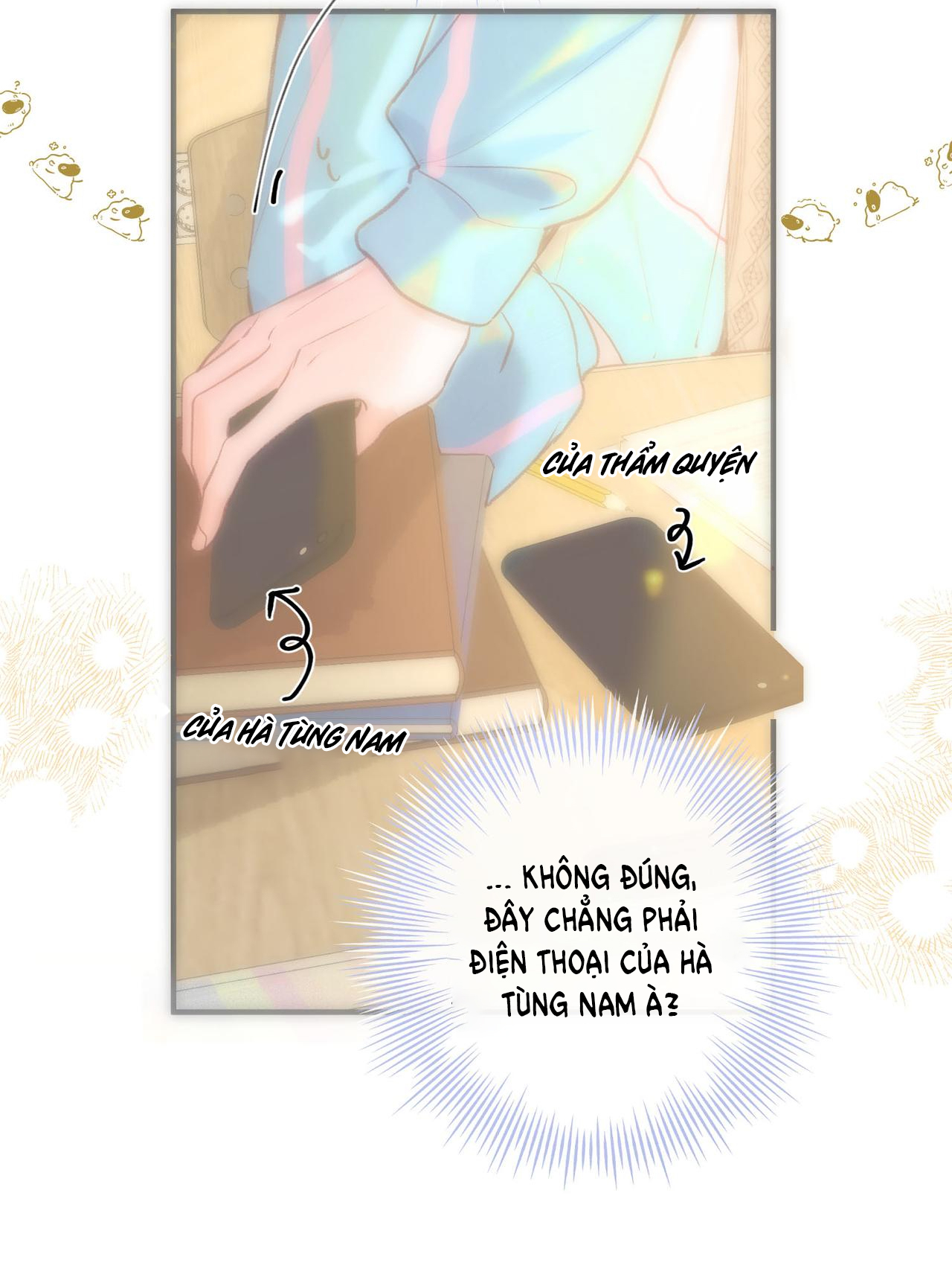 tôi mơ giữa ban ngày chapter 49 28