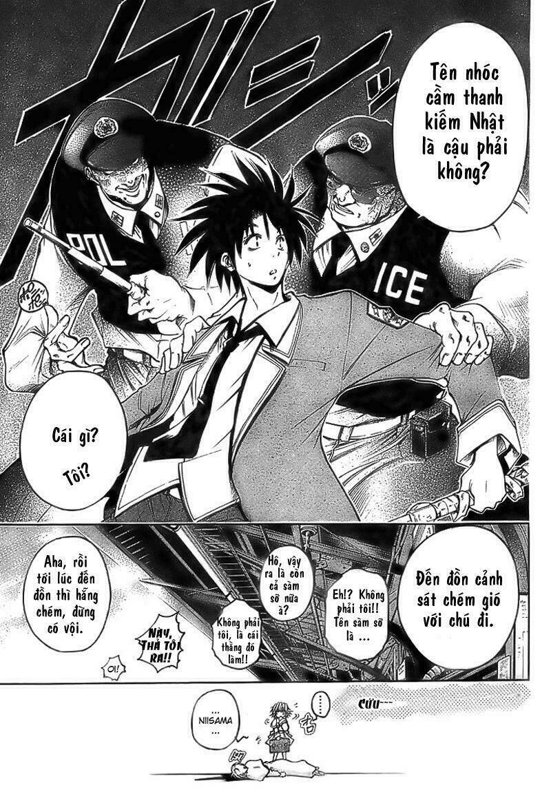 holy talker chapter 1 19