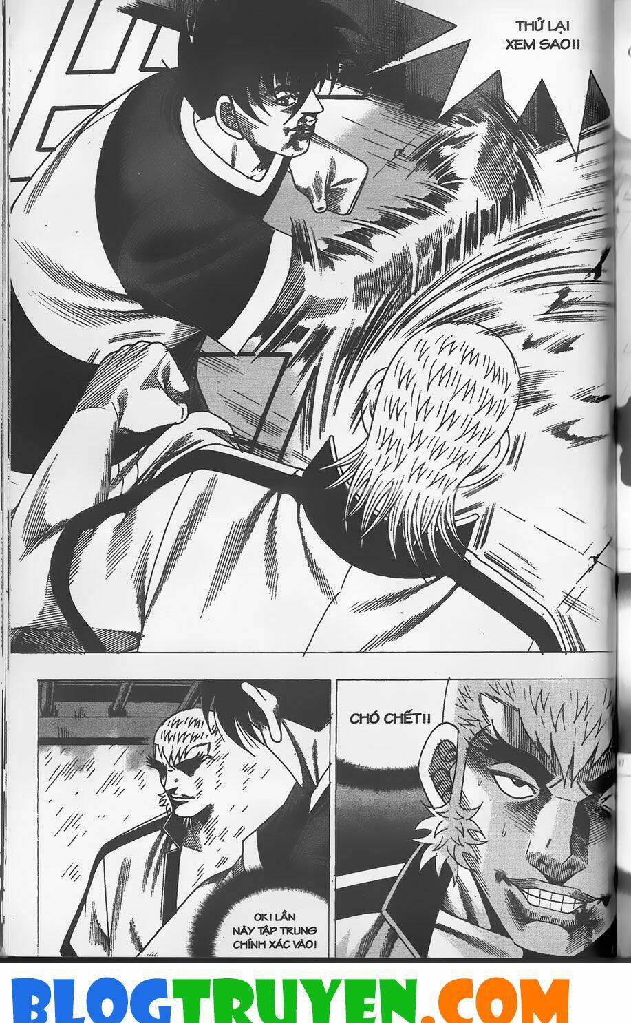 bitagi - anh chàng ngổ ngáo chapter 299 9