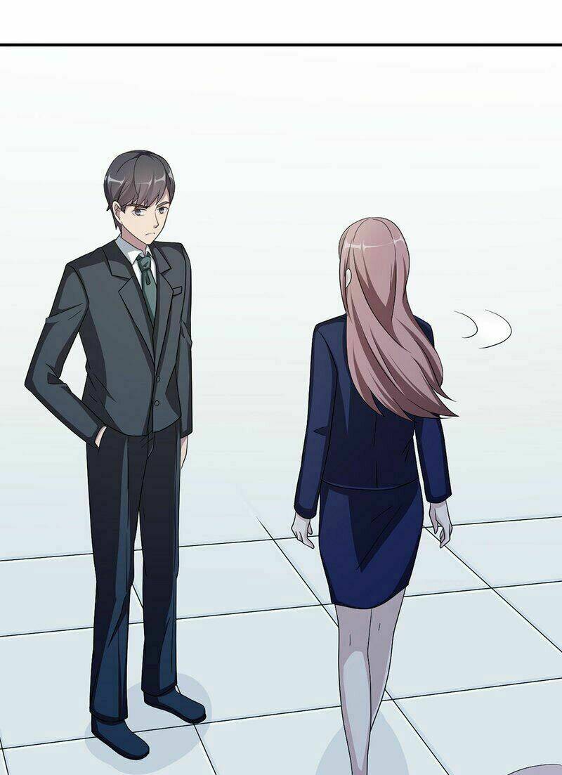 mạc thiếu bức hôn: vợ mới khó chống đỡ chapter 46 29