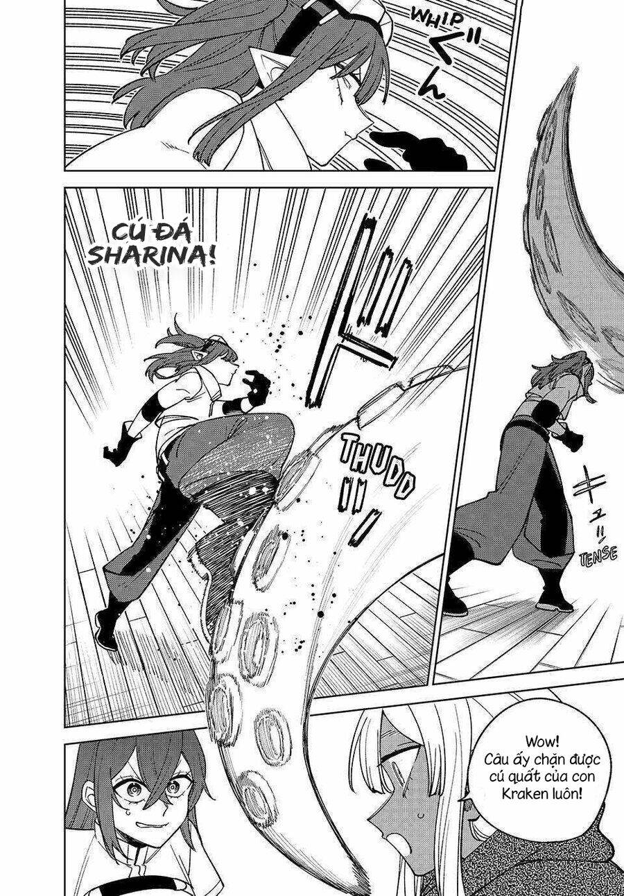 my s-rank party fired me for being a curse artificer ~ i can only make “cursed items”, but they're artifact class! chapter 36.2 7