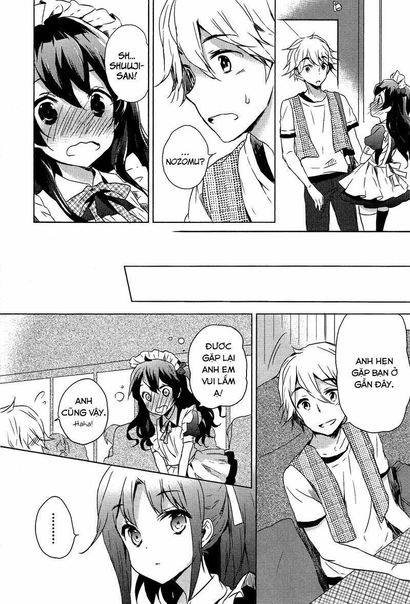 zenryoku 'otome' chapter 2 14