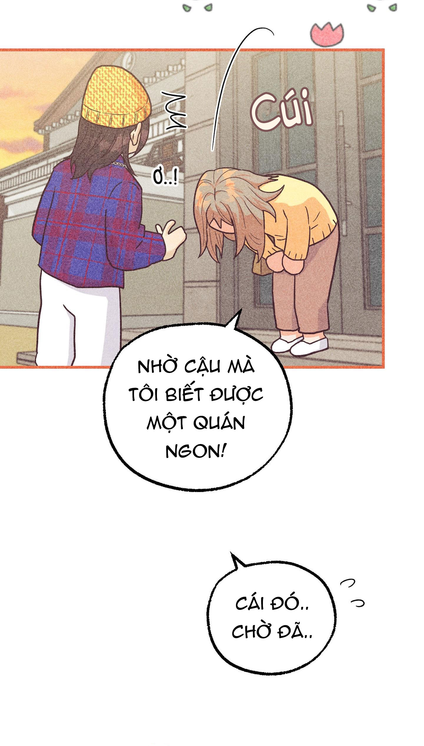 chạy đâu cho thoát chapter 37 45