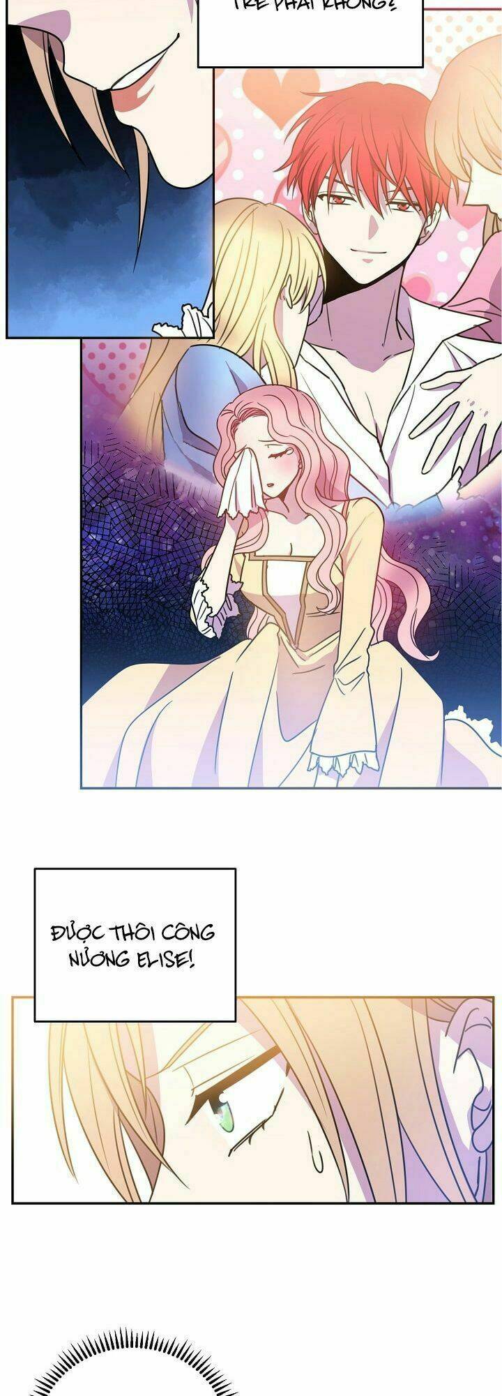 tiểu thư quái vật chapter 6 11