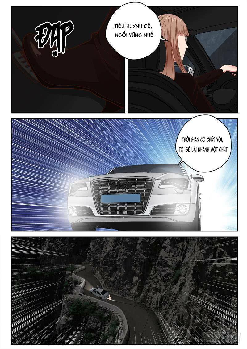 tối cường khí thiếu chapter 33 3