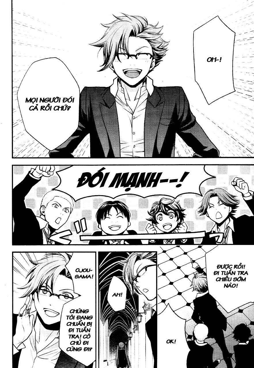 arcana famiglia chapter 4 6