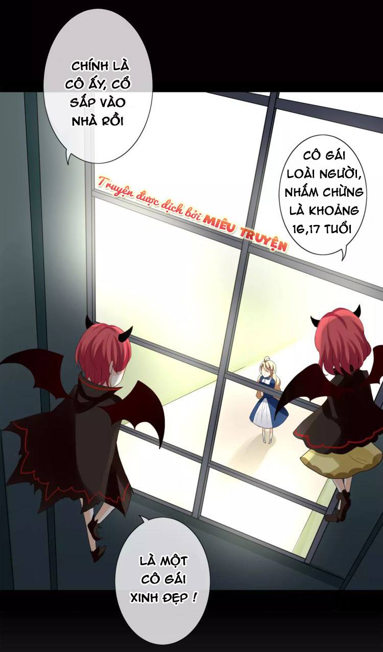 độc nhãn ác ma của ta chapter 2 17