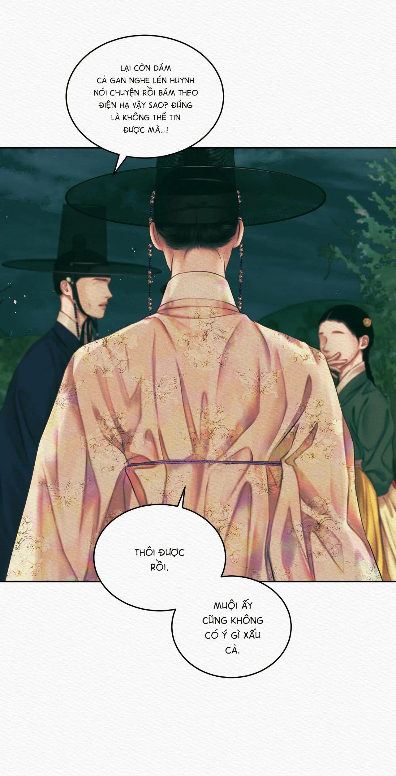 qủy dạ khúc chapter 27 20