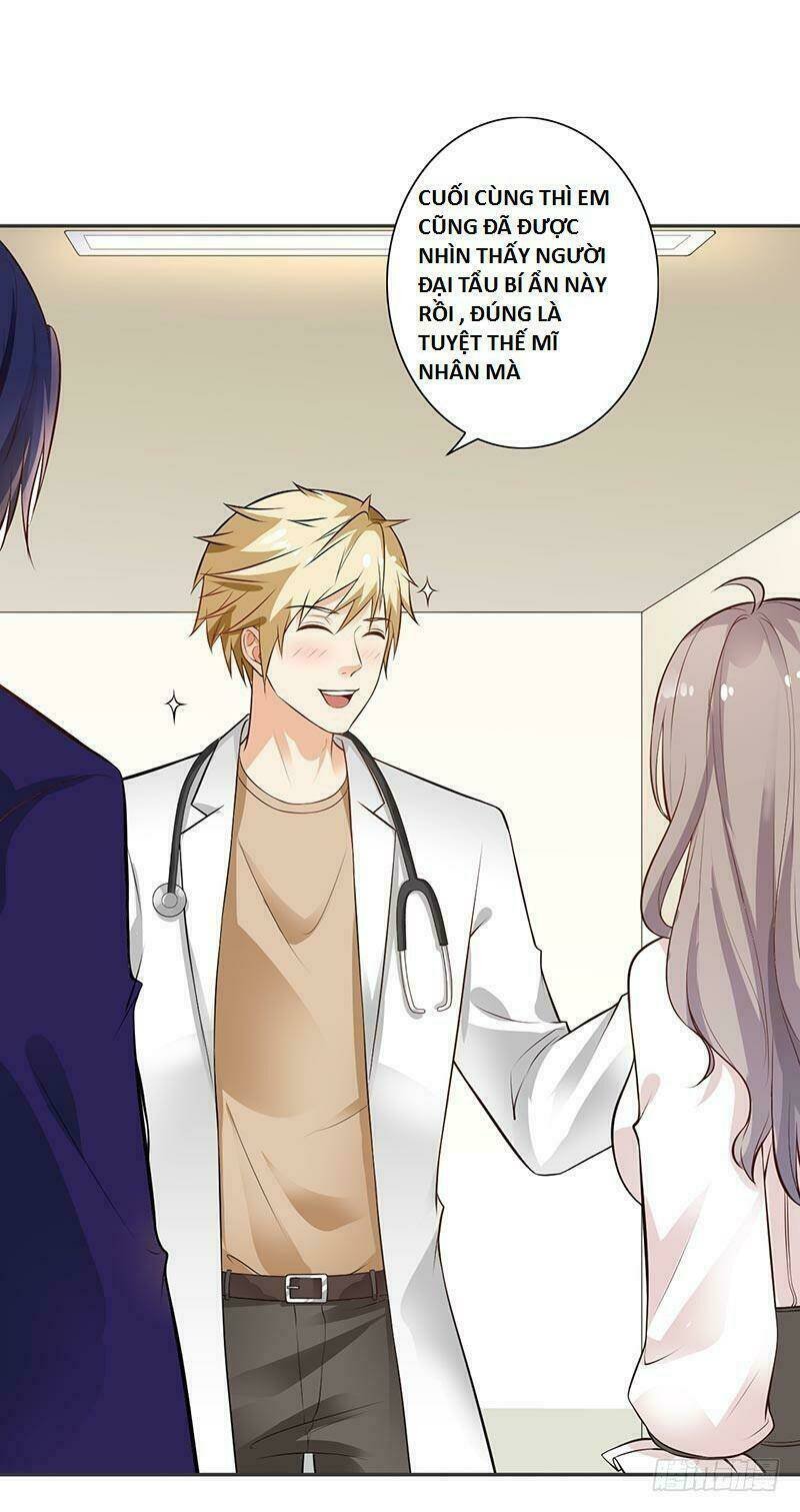 độc sủng tiểu lão bà chapter 20 6