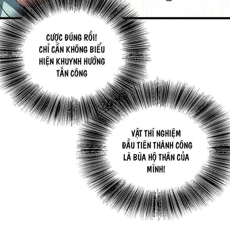 siêu thần cơ giới sư chapter 1.5 22