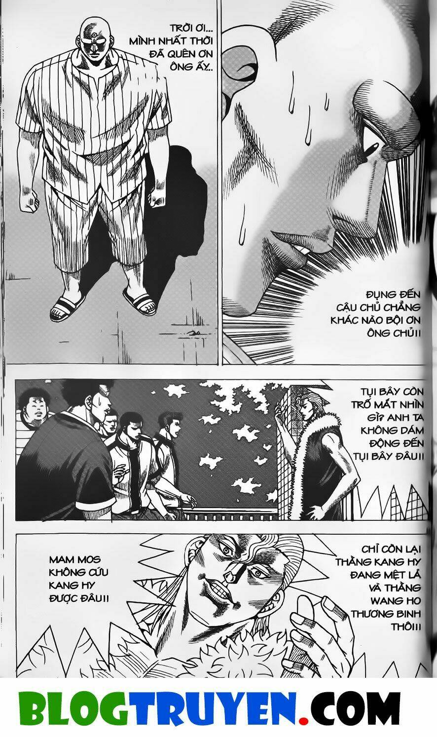 bitagi - anh chàng ngổ ngáo chapter 443 9