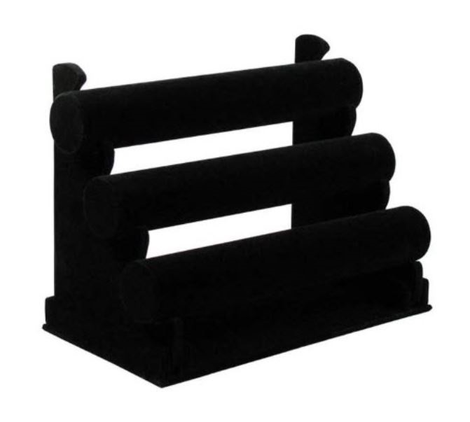 Kệ Treo Vòng Tay 3 Tầng - 30 x 17 x 25 cm