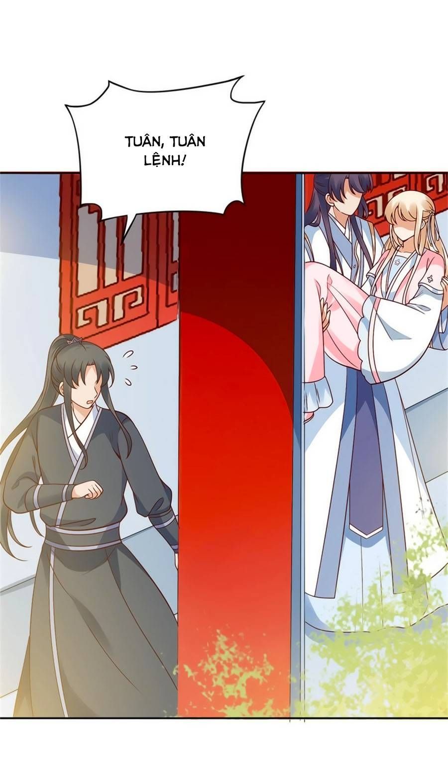 kiêu ngạo vương gia chủng điền phi chapter 152 11