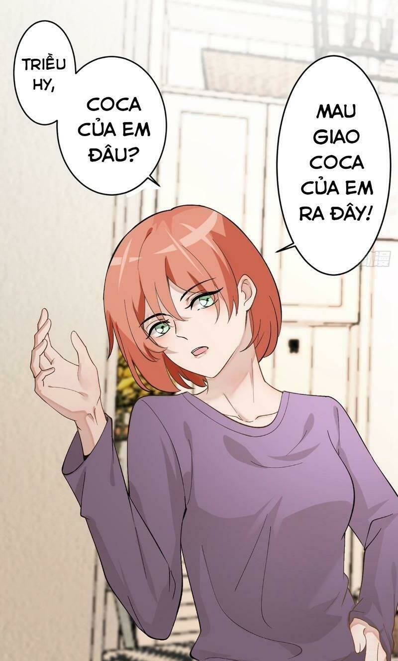 em gái của tôi có độc chapter 0 3