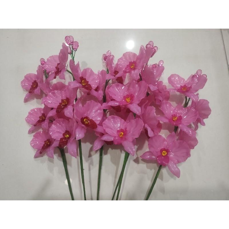 Combo 2 Cành hoa lan hồ điệp