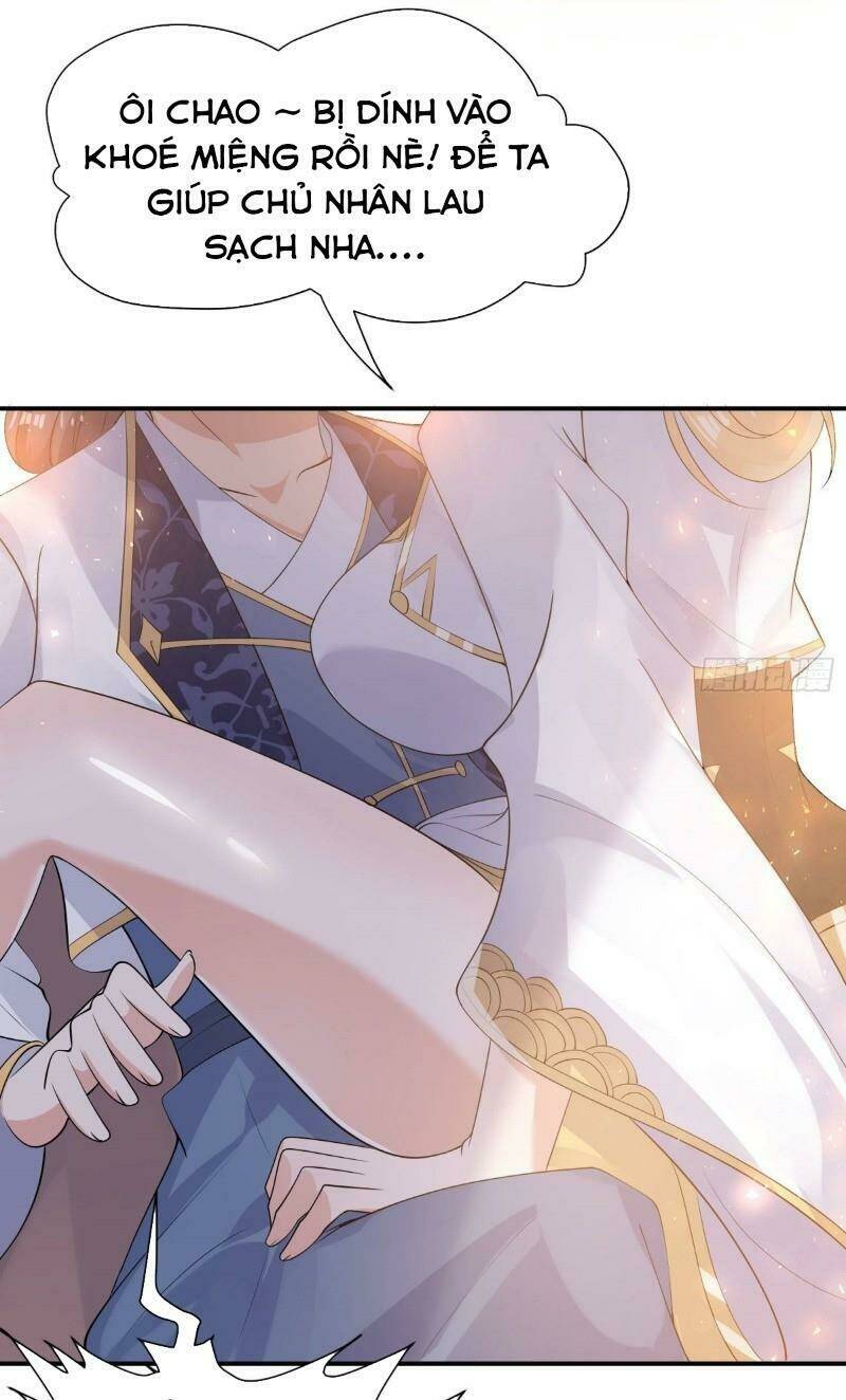 giáng thần chiến ký chapter 79 3