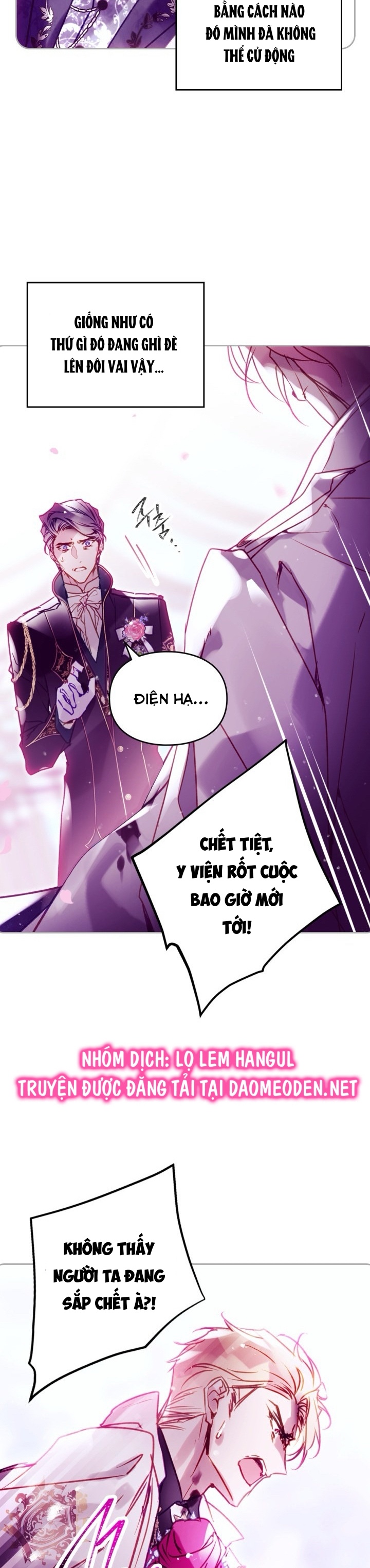 kết thúc của nhân vật phản diện chỉ có thể là cái chết chapter 158 2