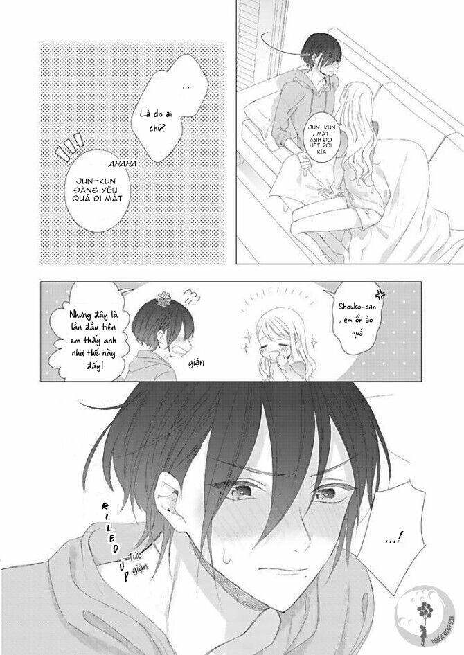 bản đồ tình yêu chapter 3.2 5