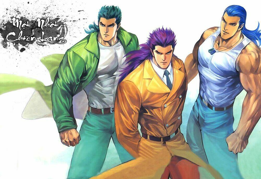 mạt nhật chiến lang chapter 51 1