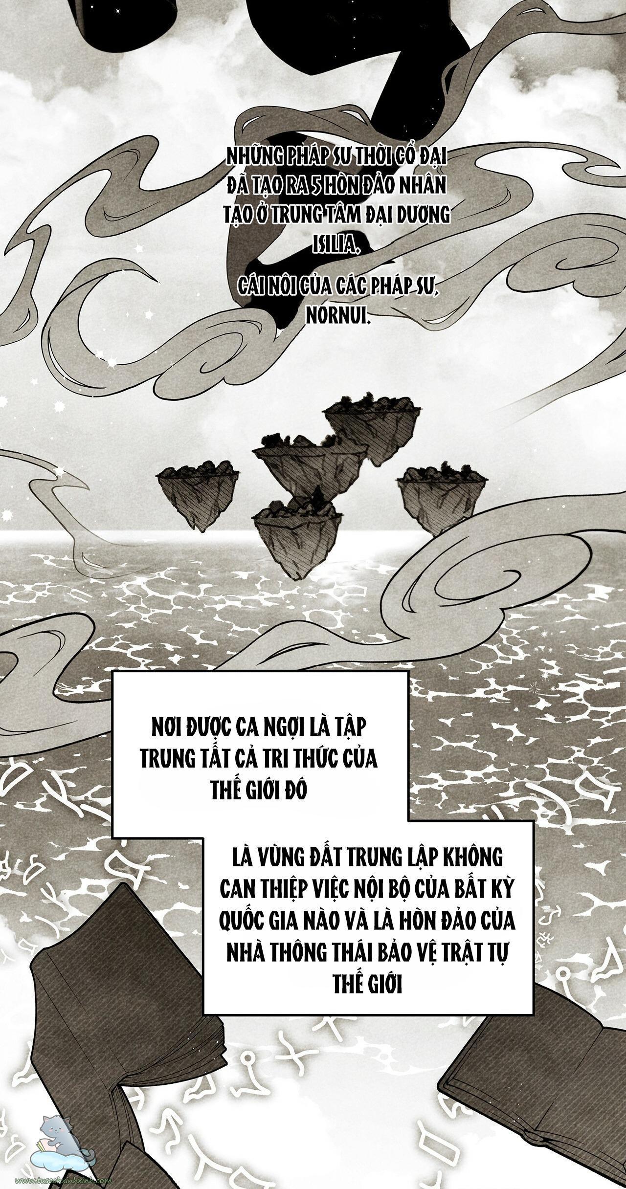 dưới tán cây sồi chapter 35 39