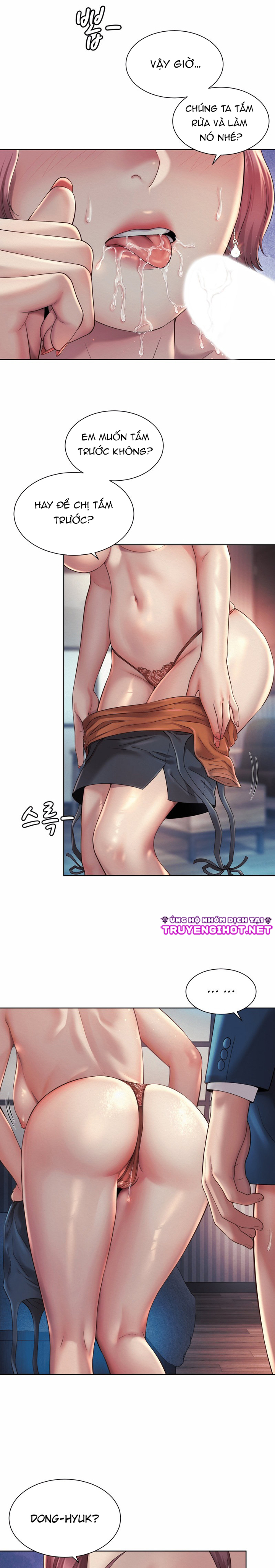 lãng mạn chốn công sở chapter 4.2 3