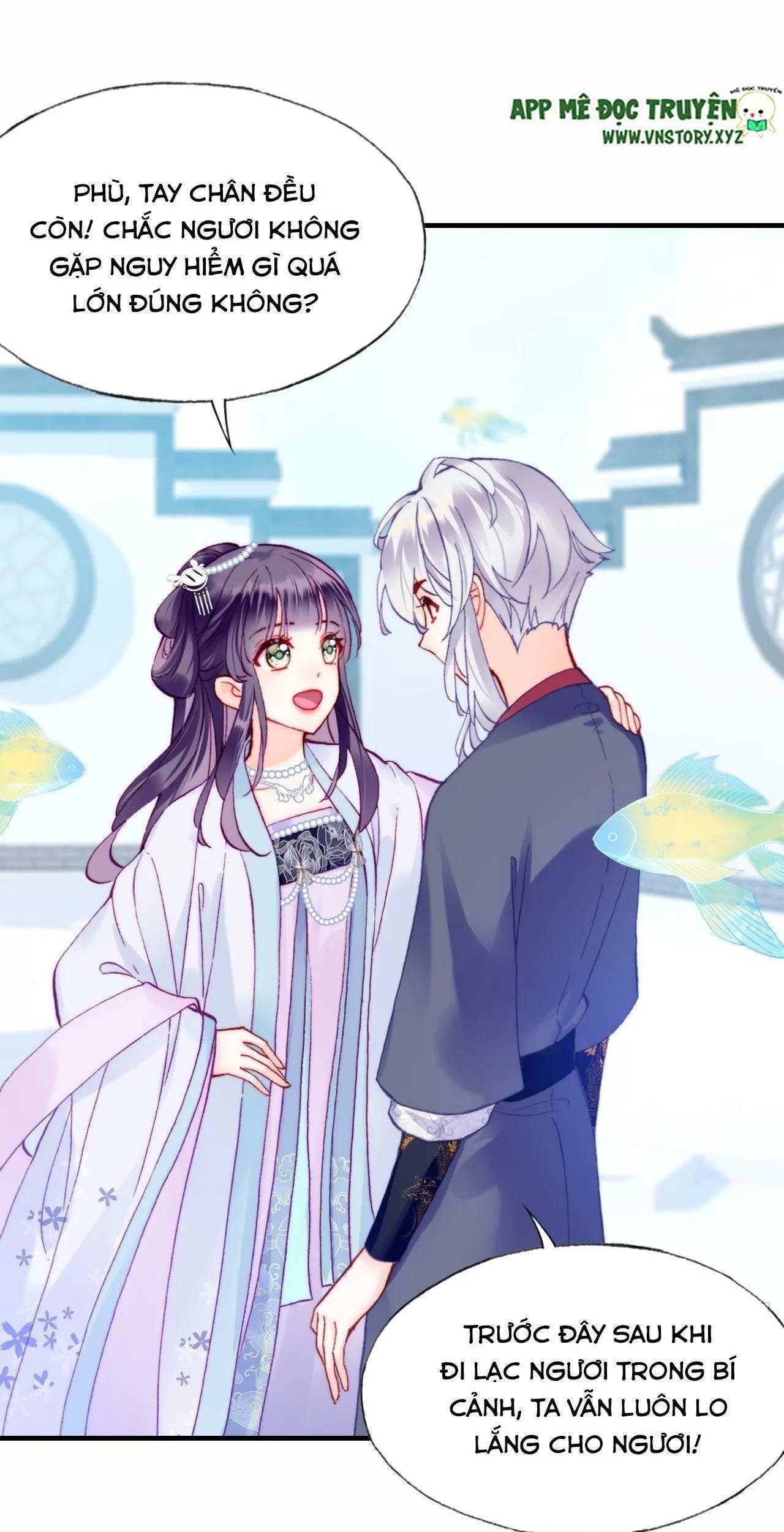 lại bị bệnh chiều chuộng quấn lấy chapter 79 36