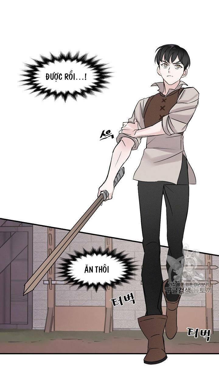 tôi lên cấp chỉ bằng cách ăn chapter 4 37