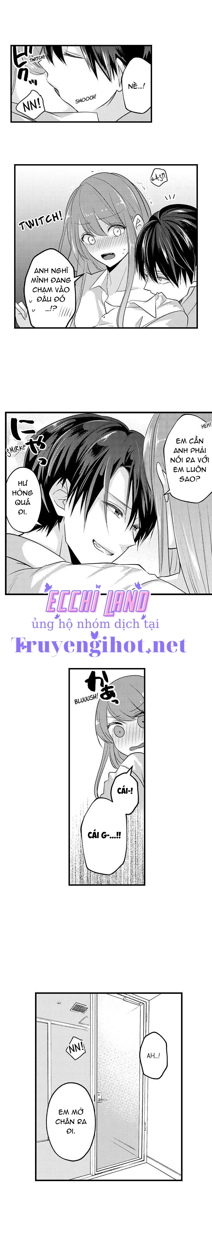 làm tình đâu cần phải cởi đồ chapter 62.1 5