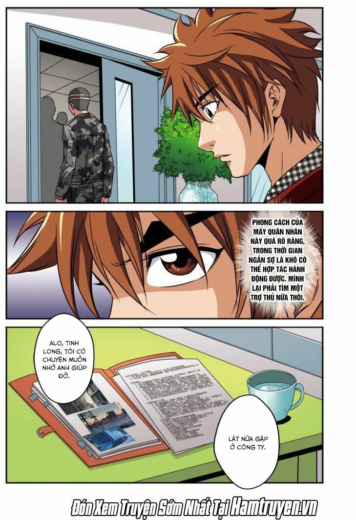 long xà diễn nghĩa chapter 19 20