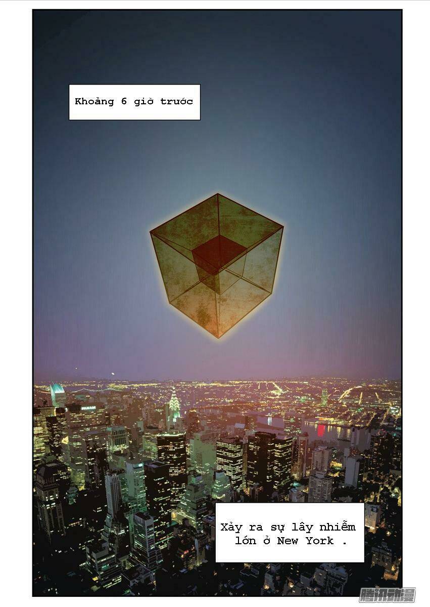 bầu trời máu chapter 210 7