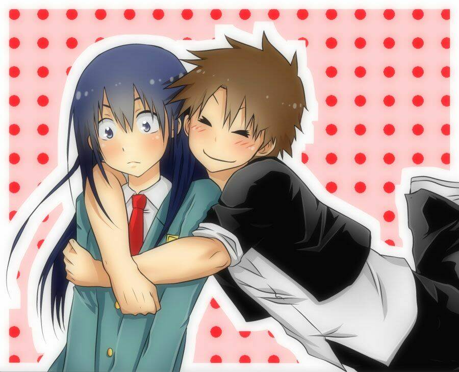 beelzebub - vua quỷ chapter 119 27